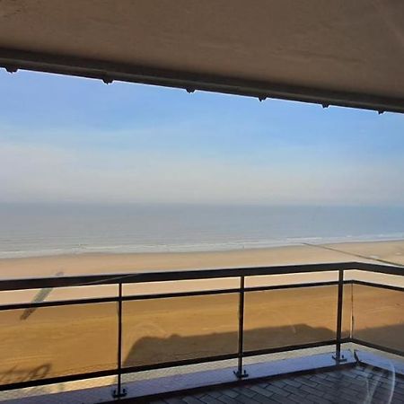 Large Beachstudio Seaview Blankenberge Near Brugge Extérieur photo