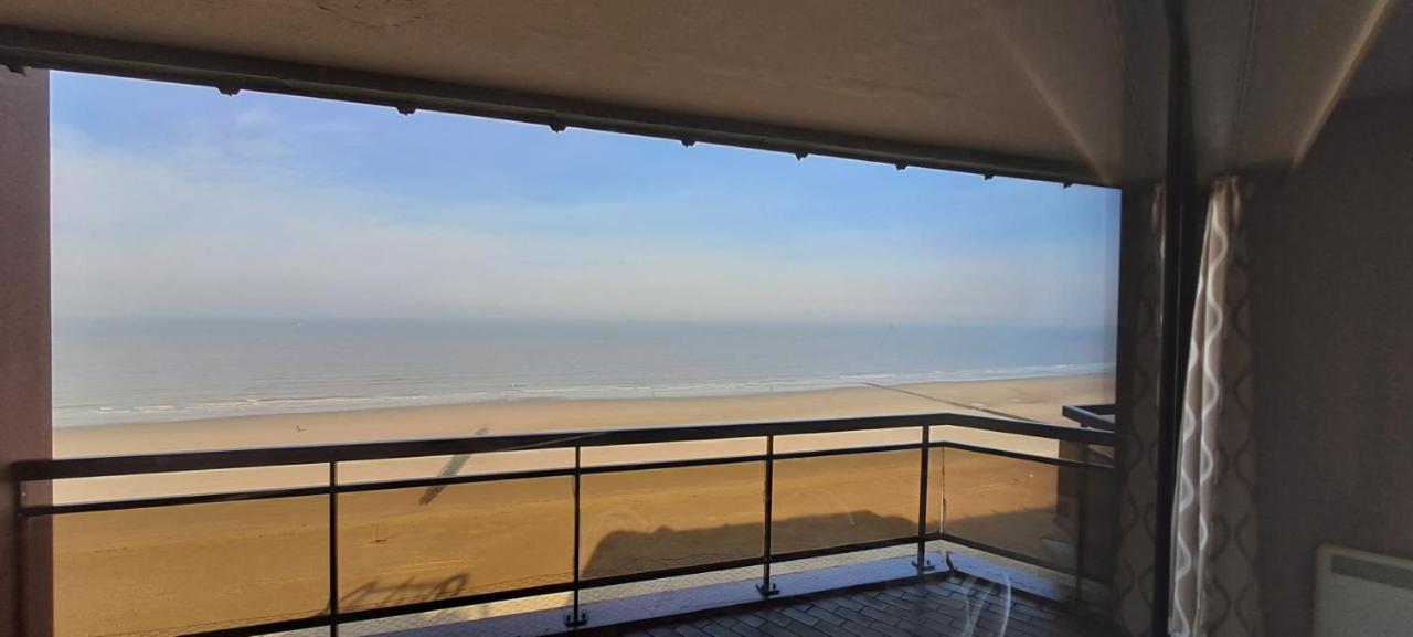 Large Beachstudio Seaview Blankenberge Near Brugge Extérieur photo