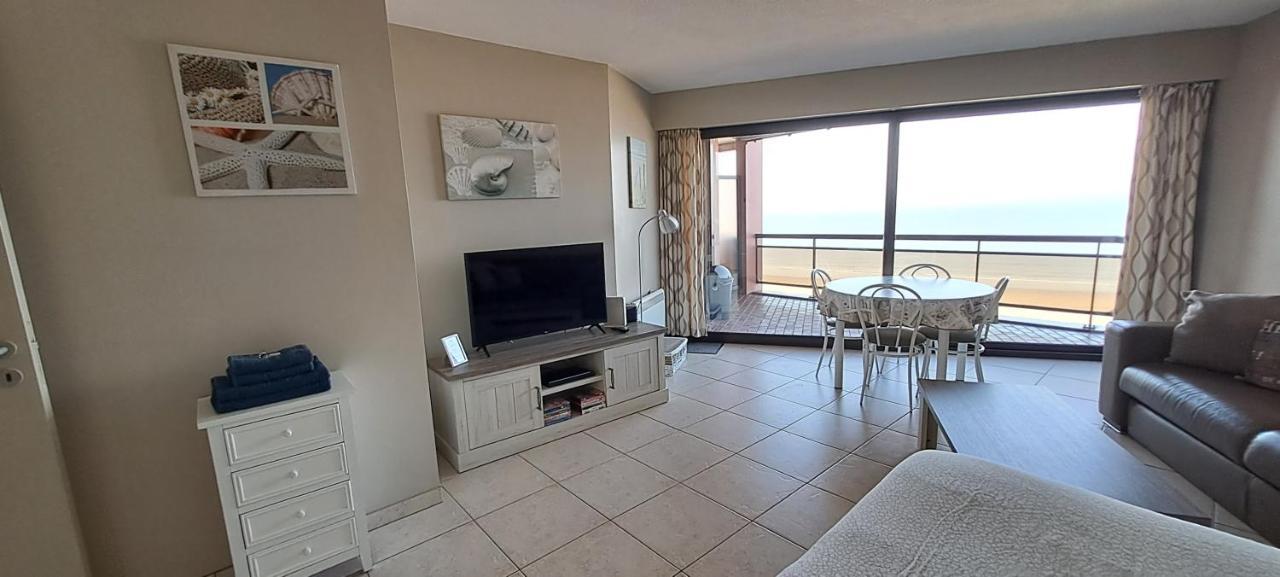 Large Beachstudio Seaview Blankenberge Near Brugge Extérieur photo